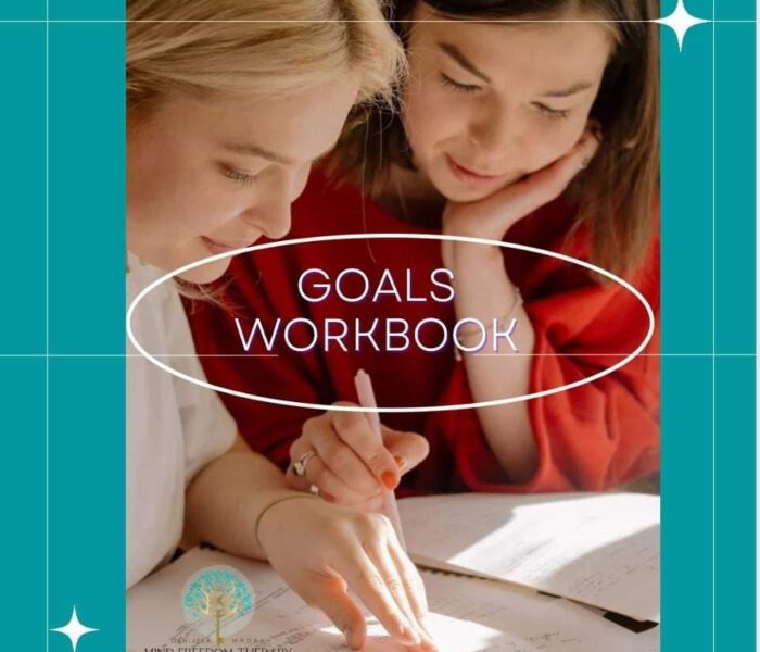 Goals Book Cover